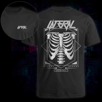Soulisfree Metal Bone Aesthetic Classic Tee