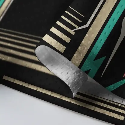 Eclipse of Duality Mesh Jersey