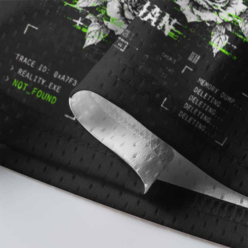 Soulisfree High Lord Of Tea Mesh Jersey