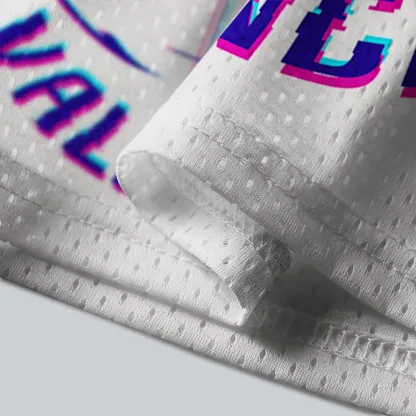 Soulisfree FIND THE PERFECT VALENCE Mesh Jersey