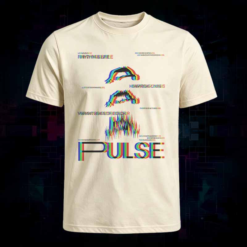 Soulisfree RHYTHM & LIFE Classic Tee