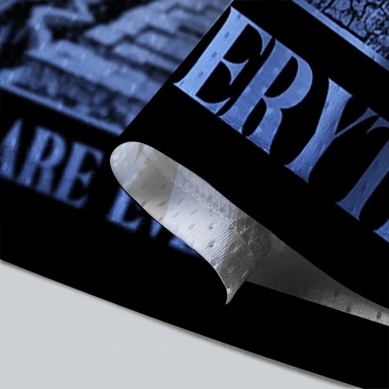 Soulisfree Cosmic Unity Monochrome Mesh Jersey