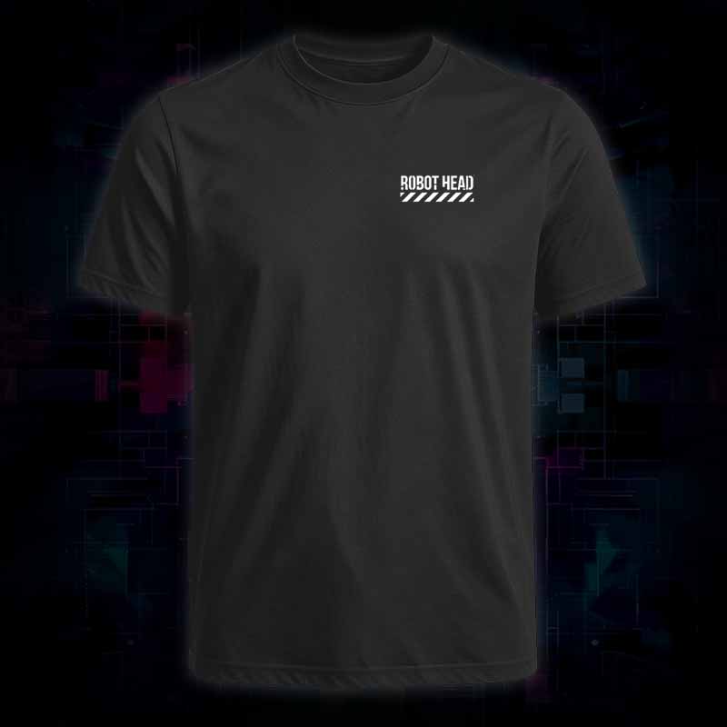 Soulisfree Robot Core Protocol Classic Tee