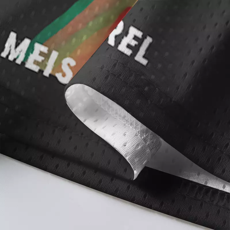 Soulisfree  HET MEISJE MET DE PAREL Mesh Jersey