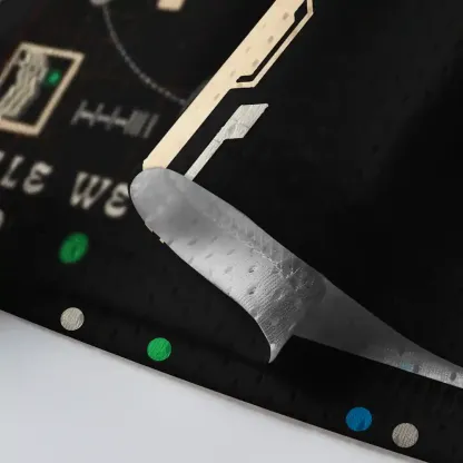 When Dreams Feel Real Mesh Jersey