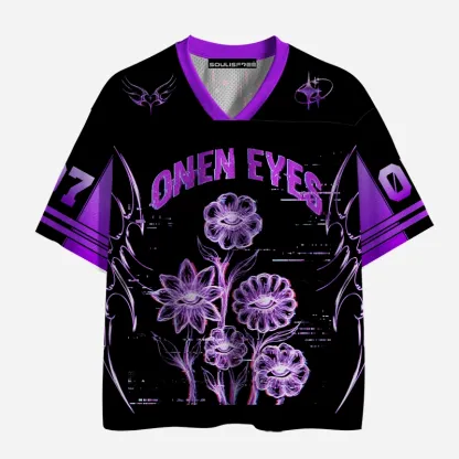 Soulisfree ONEN EYES Mesh Jersey
