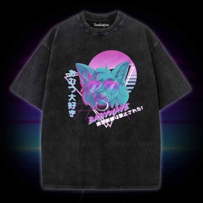 Soulisfree Babywave Washed Tee