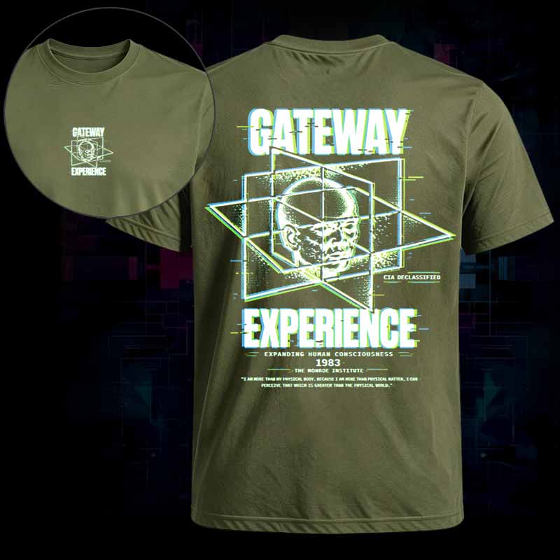Soulisfree GATEWAY  EXPERIENCE Classic Tee