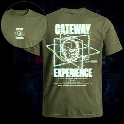 Soulisfree GATEWAY  EXPERIENCE Classic Tee