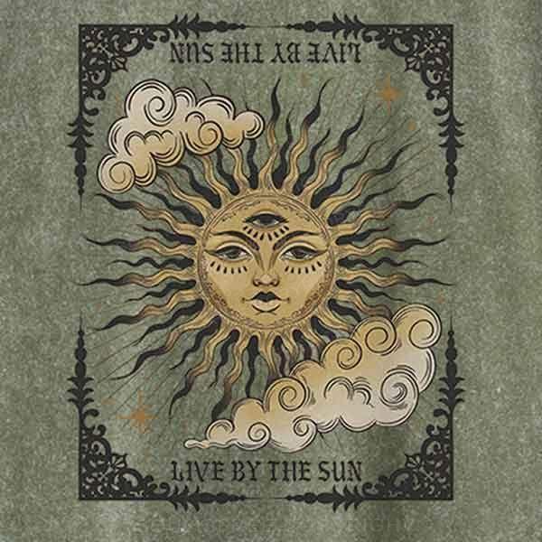 Living By The Sun IX