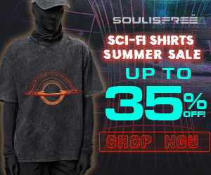sci fi shirts