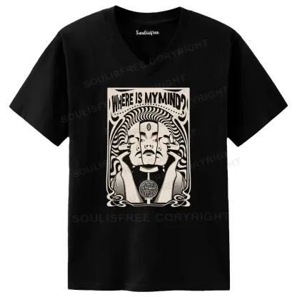 Where Is My Brain Ⅴ