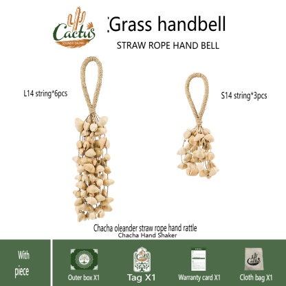 Eco-Friendly Wind Chime  Natural Material Wind Chime  Handmade Wind Chime 