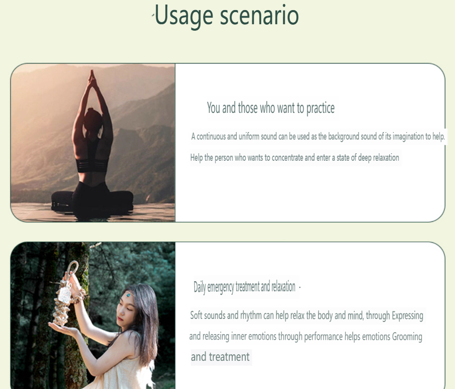 Relaxing Wind Chime Healing Wind Chime Meditation Wind Chime 