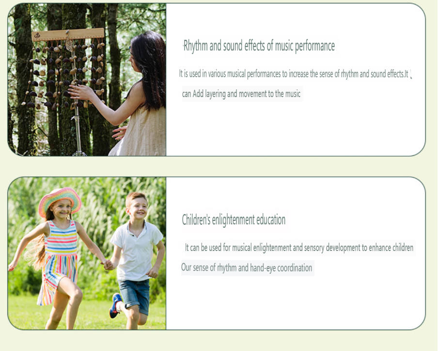 Handmade Wind Chime  Handcrafted Wind Chime Artisan Wind Chime