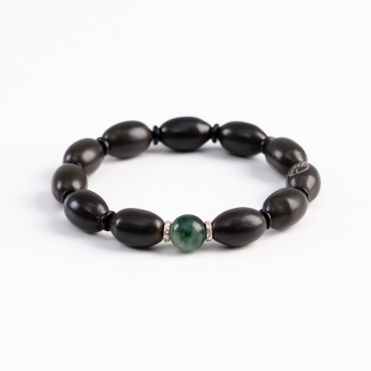 Green crystal  crystal    Jade