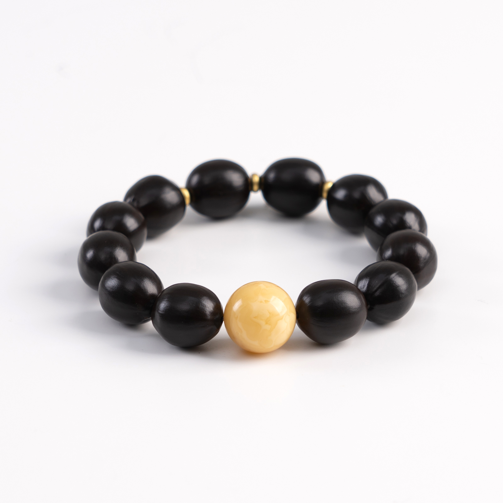 Beeswax amber beeswax