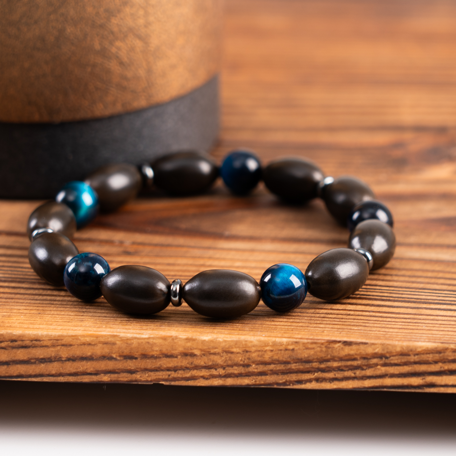 womens stress relief bracelet  mens meditation bracelet  chakra healing bracelet