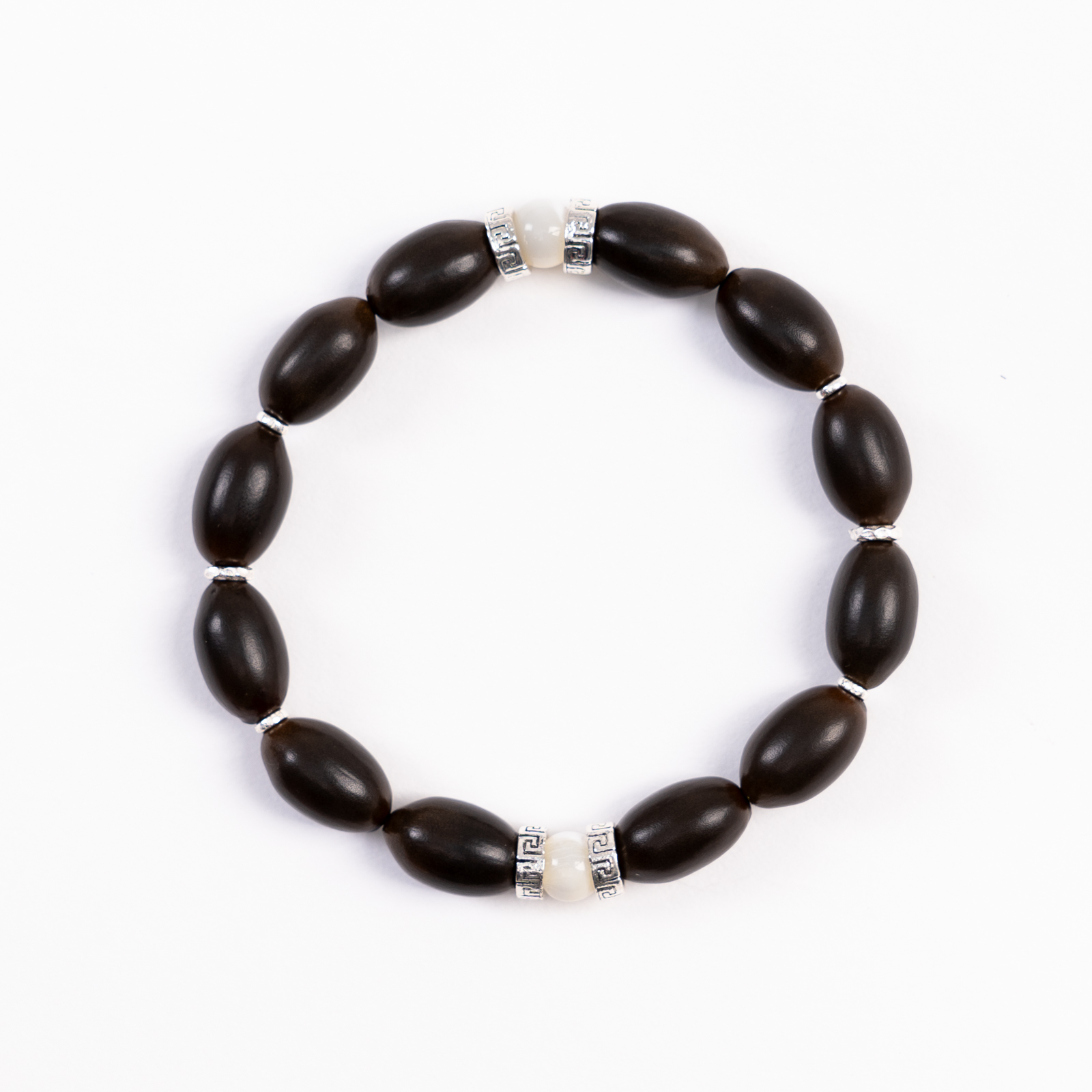 earth inspired jewelry  organic elegance bracelet   timeless natural keepsake