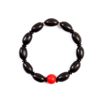 zen bracelet for mindfulness  Buddhist mala beads for meditation  chakra healing bracelet