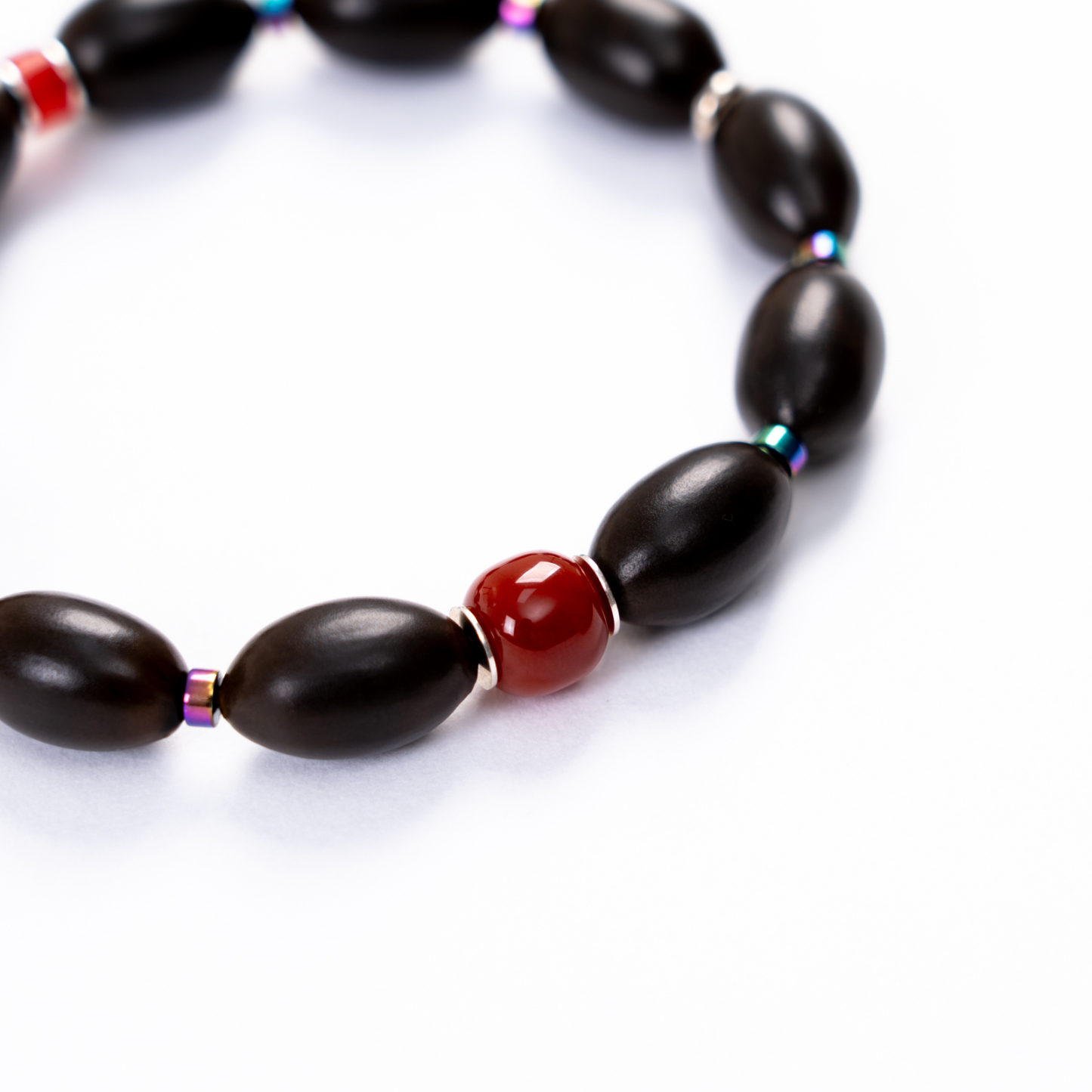 bracelet for yoga and meditation  Buddhist mala beads for meditation  zen bracelet for mindfulness