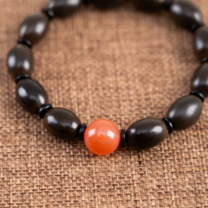 intangible cultural heritage jewelry  luxury spiritual bracelet       Chinese traditional silver bracelet 