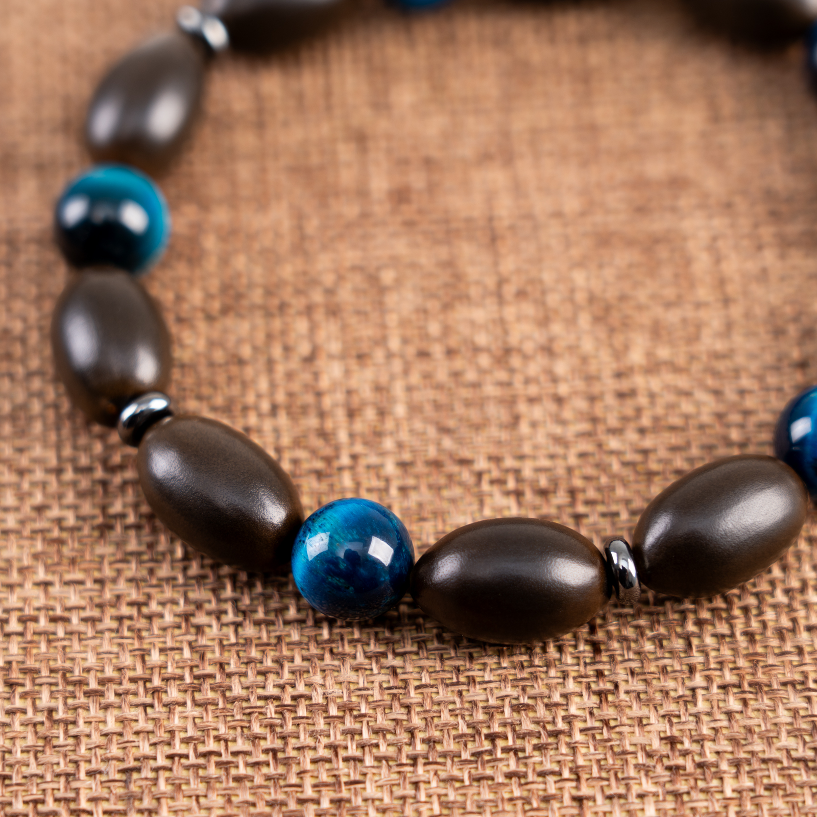 anxiety calming bracelet  mindfulness bracelet    natural stone meditation bracelet