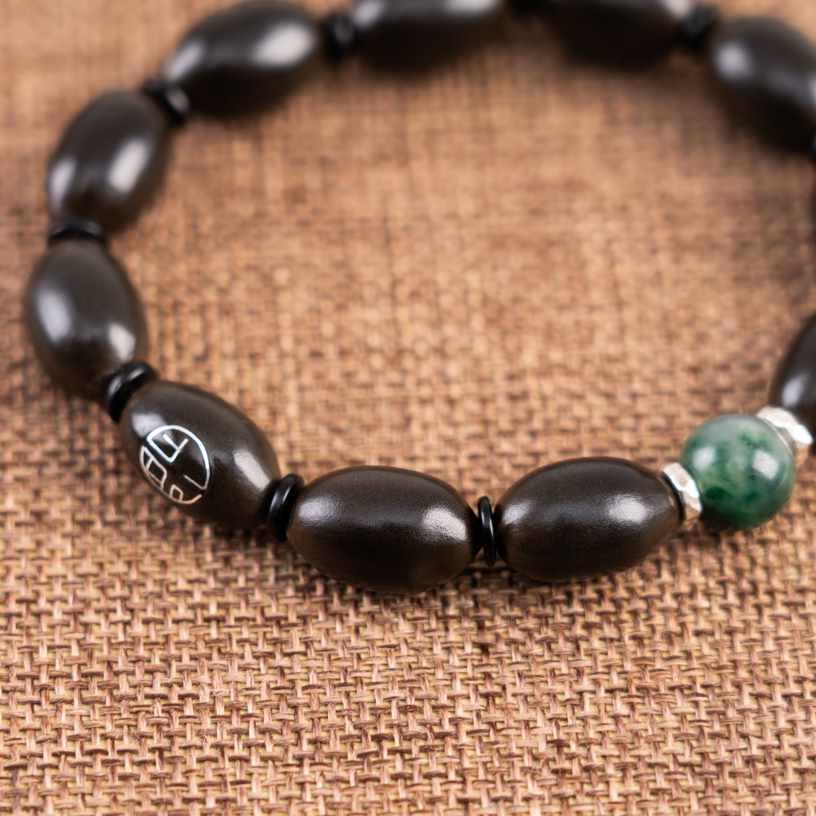 DIY  bracelet  hand sculpted   Unique design