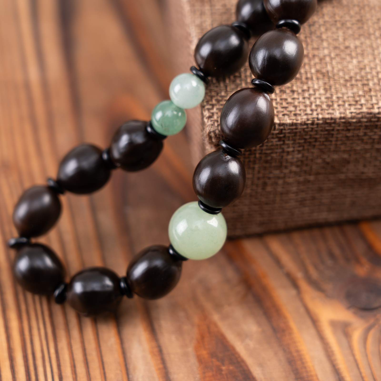 yoga bracelet  meditation bracelet  stress relief bracelet