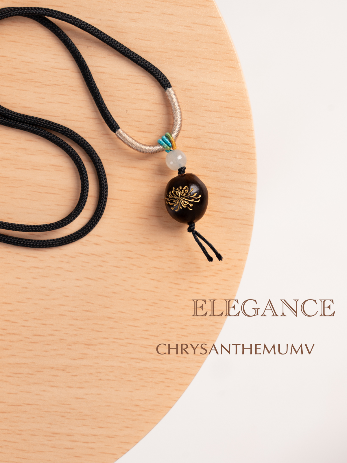 bespoke jewelry  necklace Jadeite