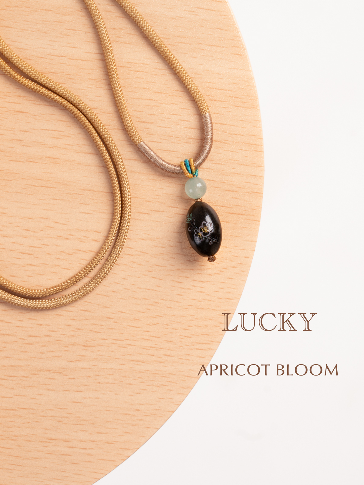 Jewelry Imperial Jade necklace