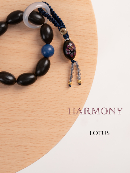 Bag ornaments Natural Jade Freshwater Pearl