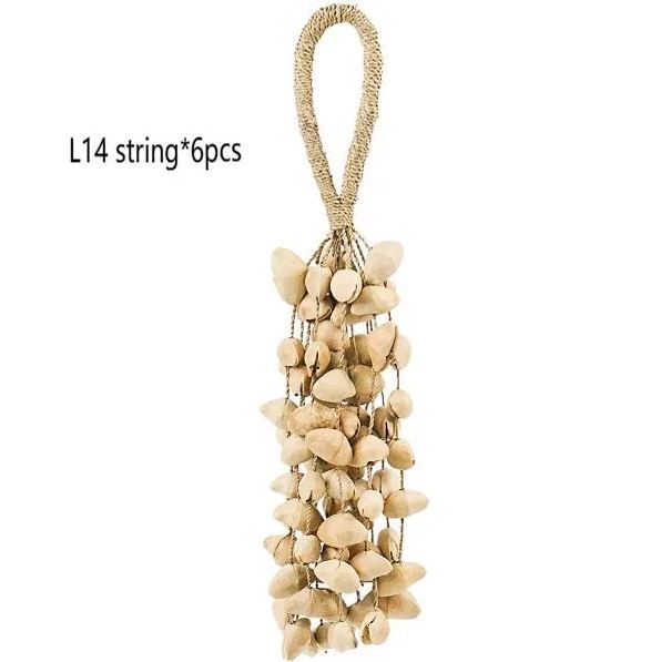 Coastal Wind Chime  Bohemian Wind Chime Garden Wind Chime