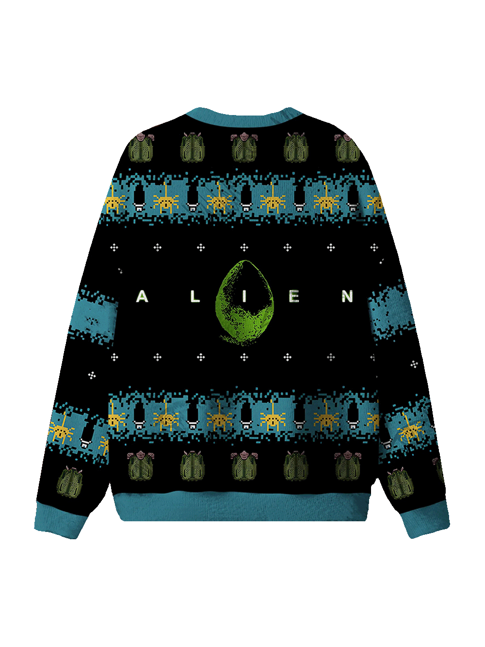 Free Hugs Ugly Christmas Sweatshirt