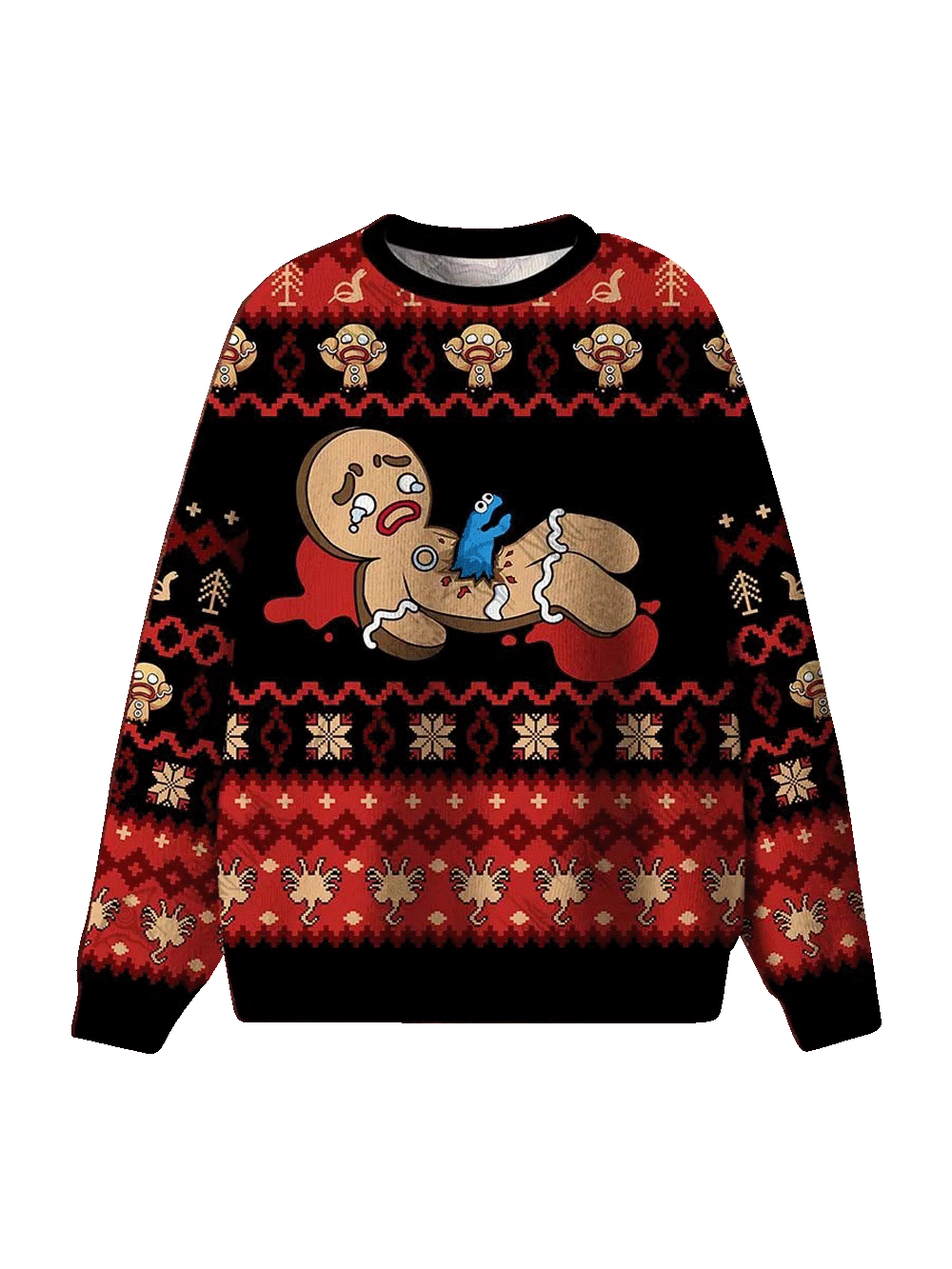 Infant Ugly Sweatshirts