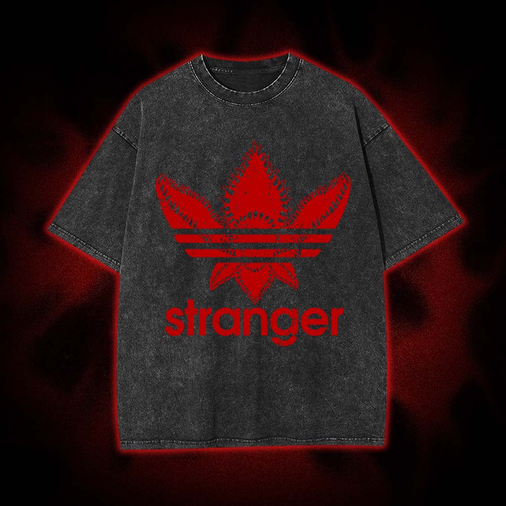 Stranger Washed Tshirt