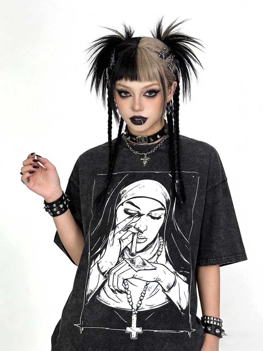 Peepee Poopoo Washed Tshirt