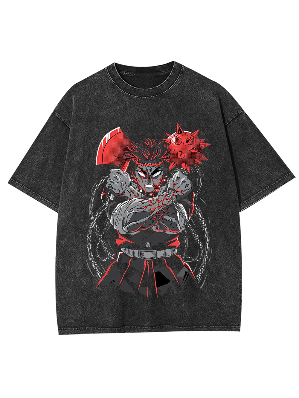 Stone Guardian Washed Tshirt