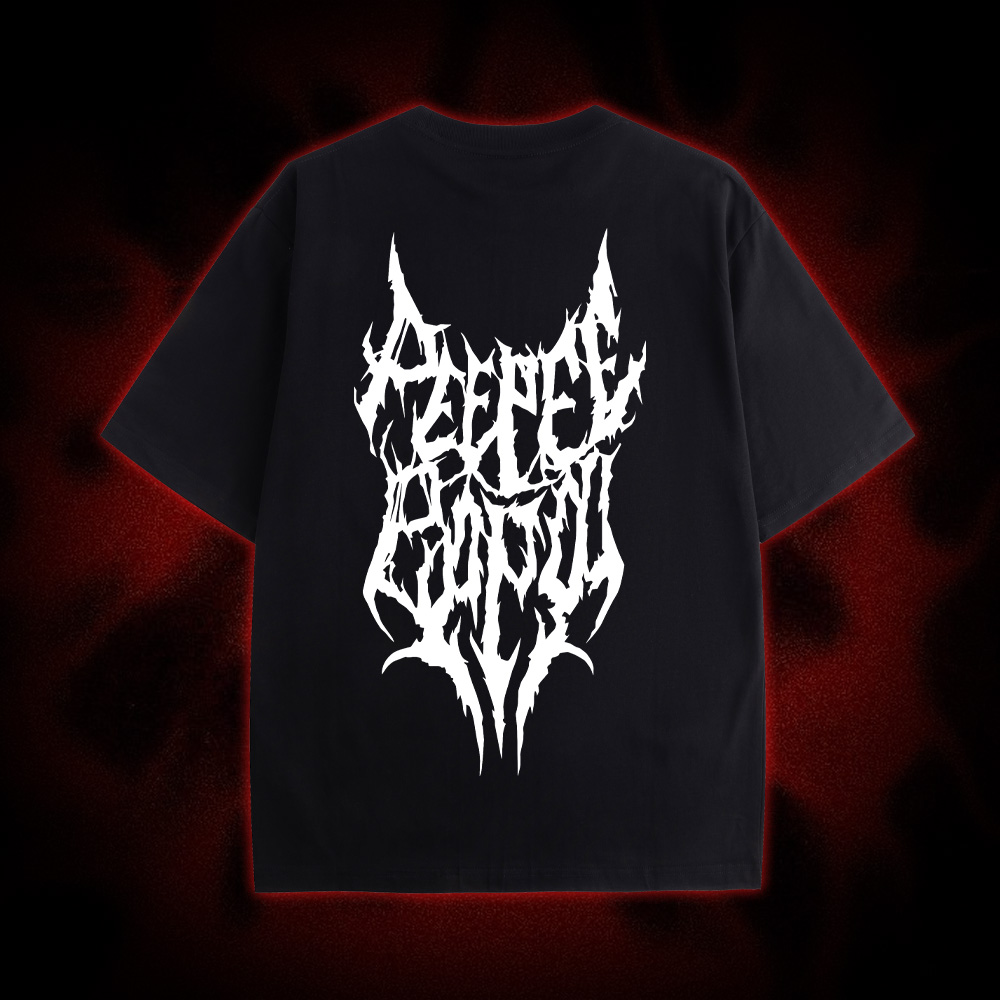 Peepee Poopoo Washed Tshirt