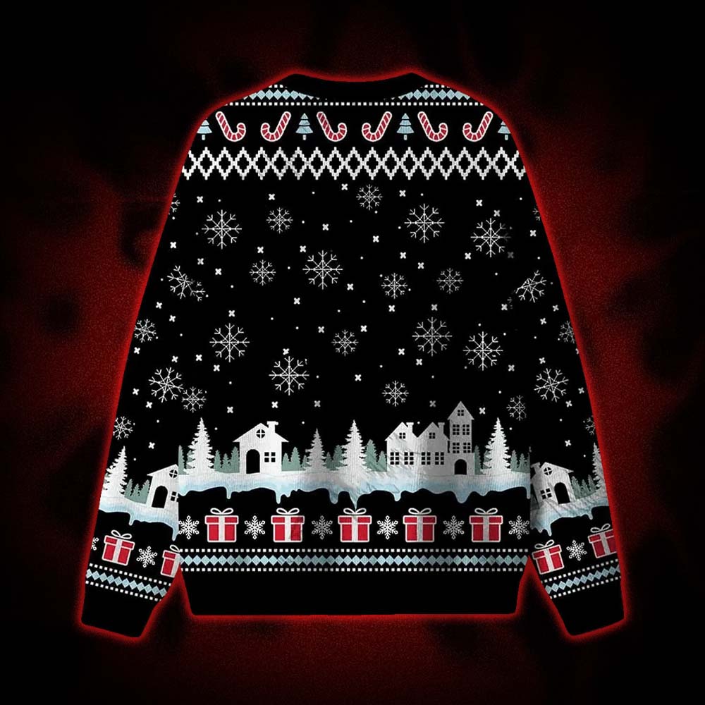 The End is Near Ugly Sweatshirts