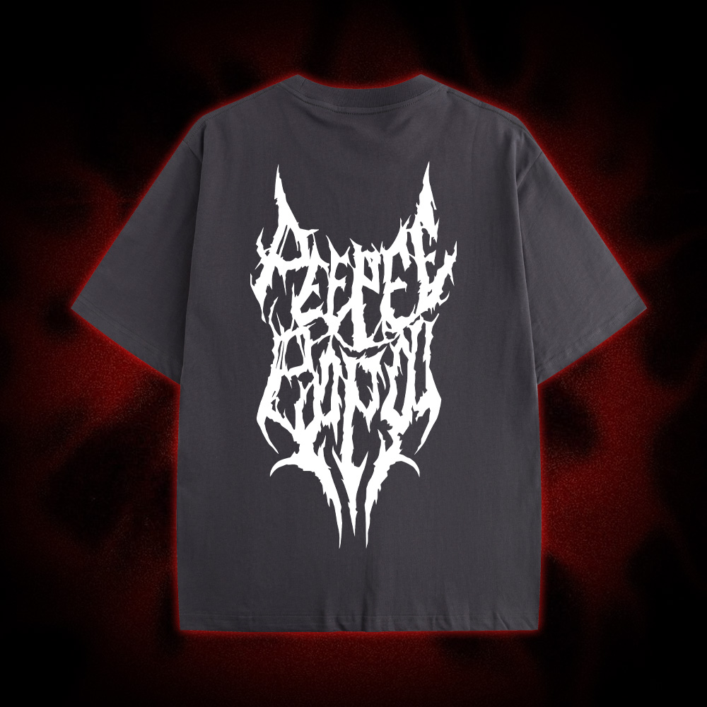 Peepee Poopoo Washed Tshirt