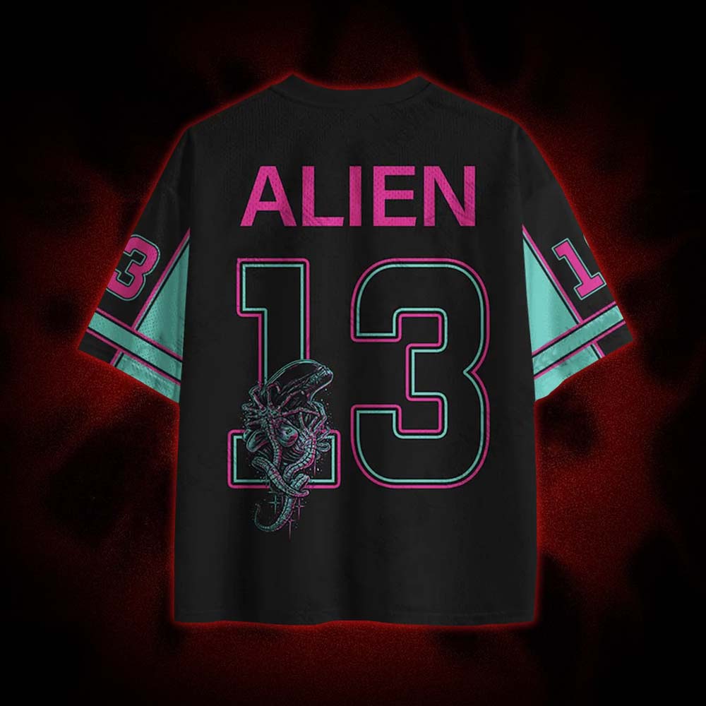 Alien Perfect Organism Mesh Jersey