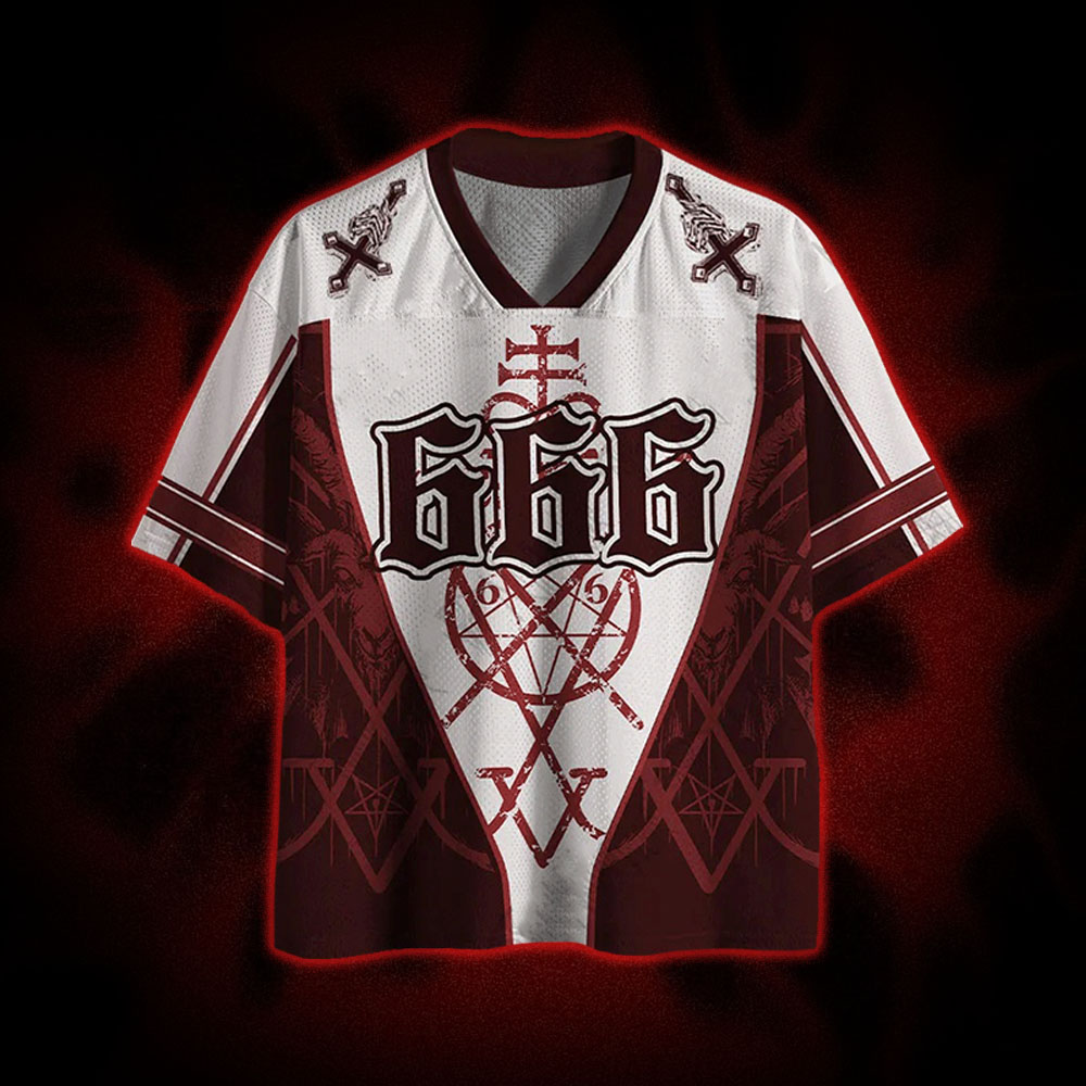 Demon Mesh Jersey