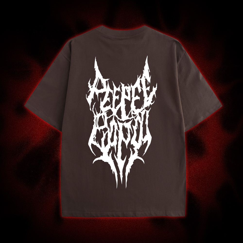 Peepee Poopoo Washed Tshirt