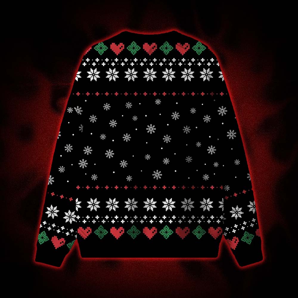 Well Happy Birthday Jesus Ugly Christmas Sweatshirt