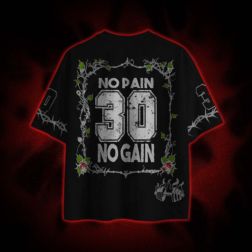 Dost Thou Even Hoist? Mesh Jersey