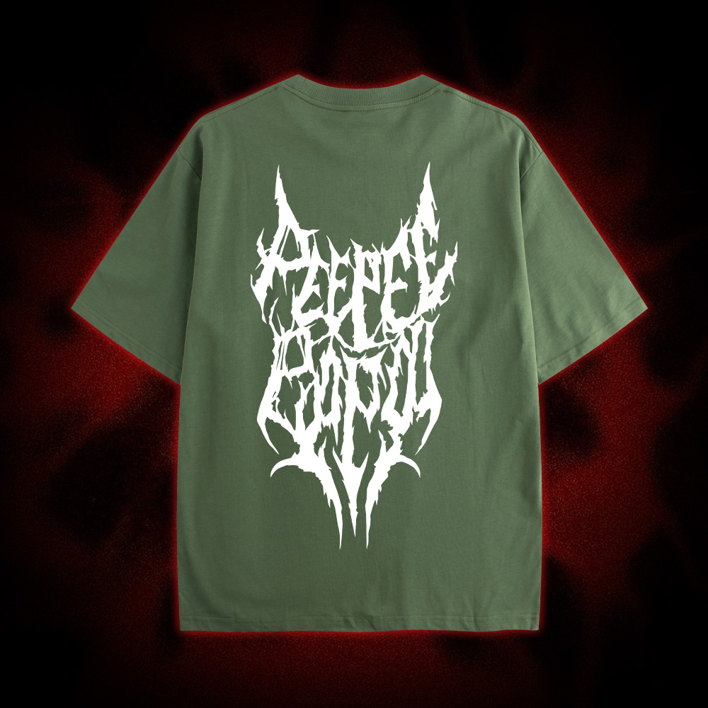 Peepee Poopoo Washed Tshirt