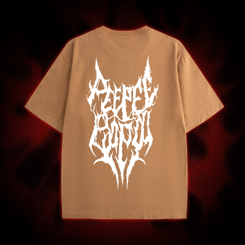 Peepee Poopoo Washed Tshirt