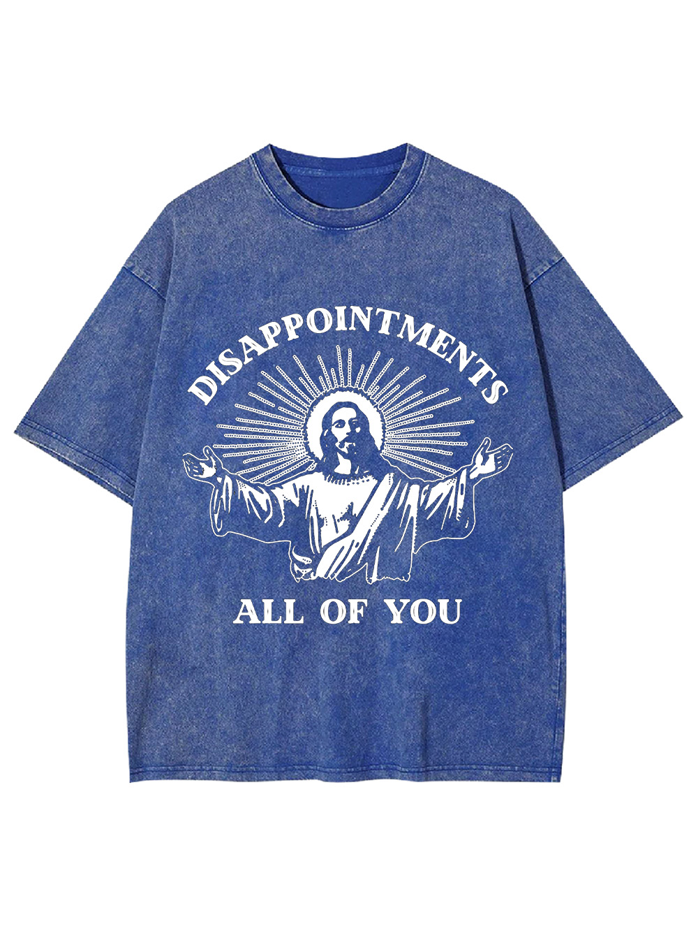 Disappointments All Of You Washed Tshirt