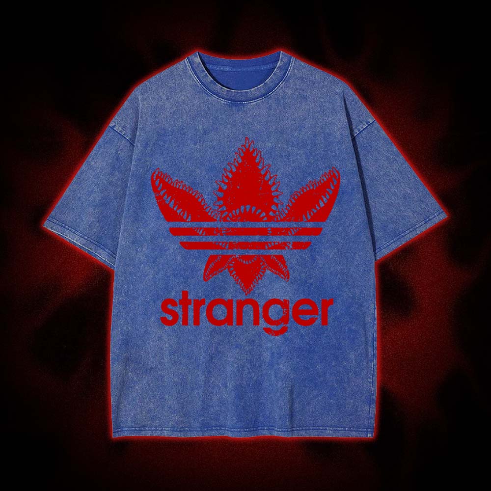 Stranger Washed Tshirt